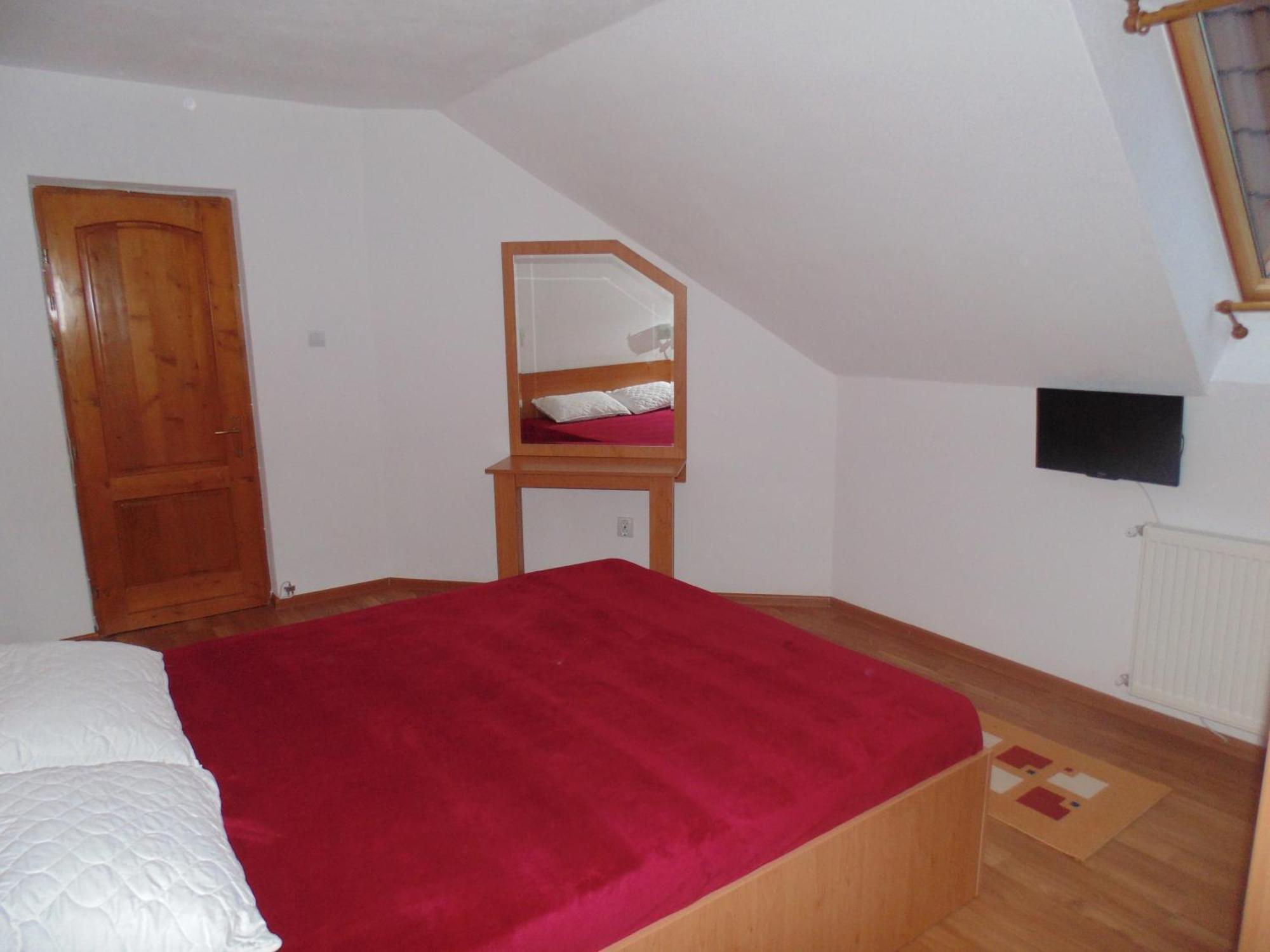 Hotel Casa Dancs Covasna Zimmer foto