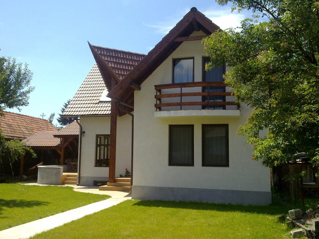 Hotel Casa Dancs Covasna Exterior foto